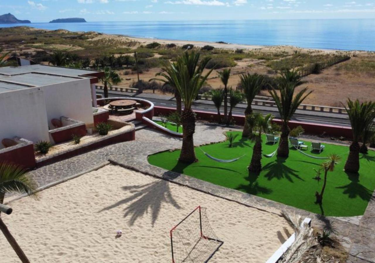 Porto Santo Destination Hostel Exterior photo