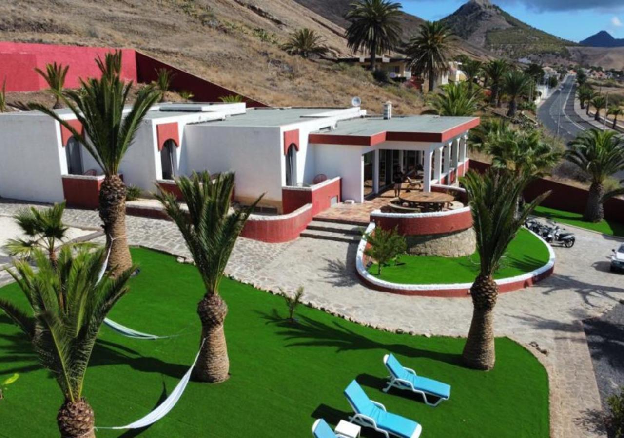 Porto Santo Destination Hostel Exterior photo