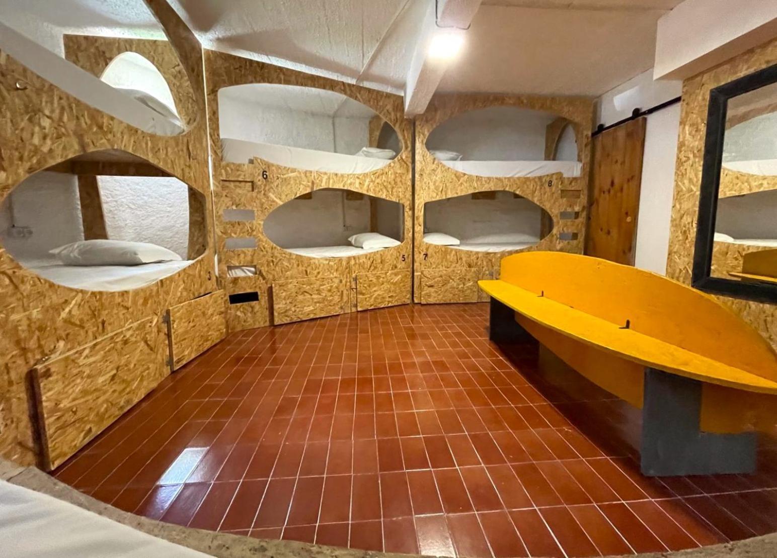 Porto Santo Destination Hostel Exterior photo